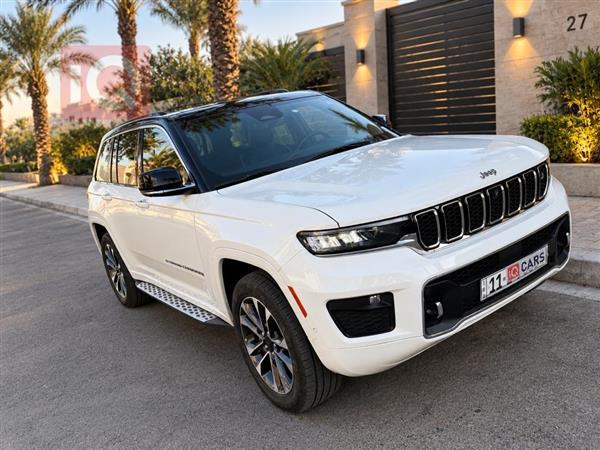 Jeep Grand Cherokee 2024 for sale in Iraq - Baghdad